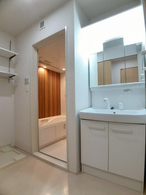 洗面