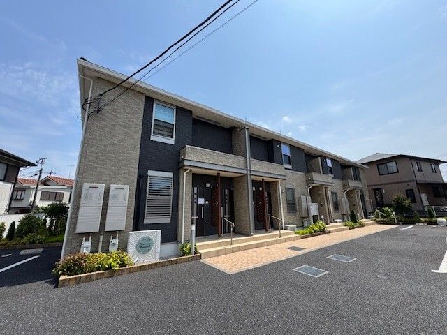 カーサ ミニヨンⅡの外観画像