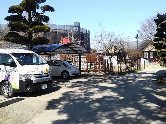 近くの大善寺幼稚園まで300m（徒歩4分）