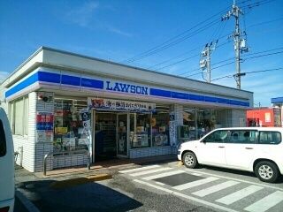 近くのローソン 高知薊野店まで650m（徒歩9分）