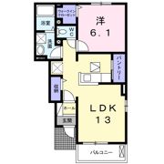 エトワールの間取り画像
