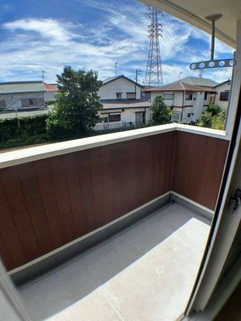 ベランダ・バルコニー