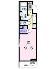 レジデンス南大塚の間取り画像
