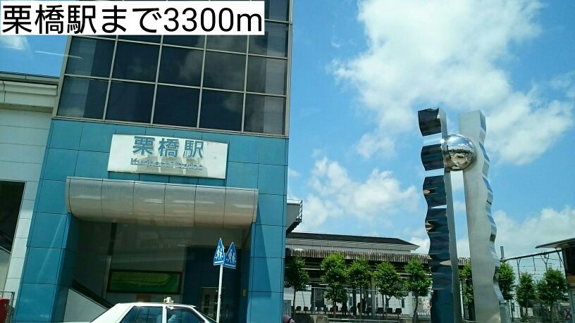 近くの栗橋駅まで3,300m(徒歩42分)