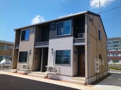 クレスト・ヤマ Bの外観画像