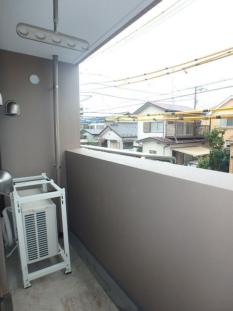 ベランダ・バルコニー