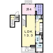 ベルマルーンの間取り画像