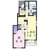 ベラルーチェ・コスモⅡの間取り画像