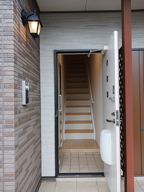 玄関