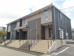 アルカンシエルの外観画像