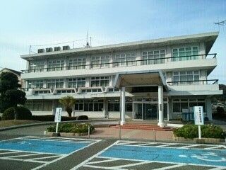 近くの印南町役場様まで500m(徒歩7分)