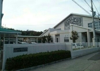 近くの印南小学校様まで840m(徒歩11分)