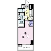 ダイヤモンドリングの間取り画像