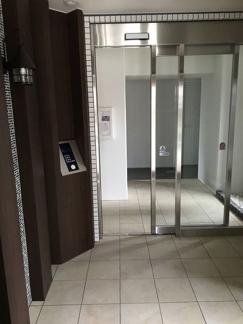 エントランス