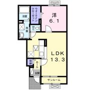 maison de IRの間取り画像