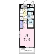 ラ ラ トマート Aの間取り画像