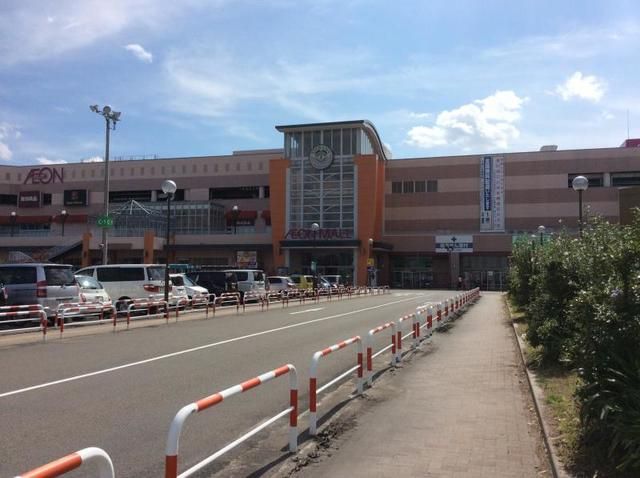 近くのイオン新居浜様まで900m（徒歩12分）