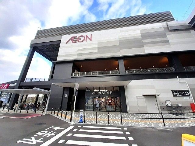 近くのイオンスタイル名古屋則武まで1,500m(徒歩19分)