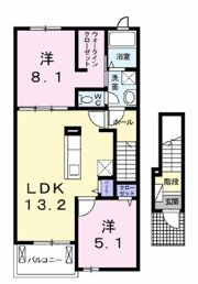 グッドデイズの間取り画像