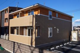 フランの外観画像