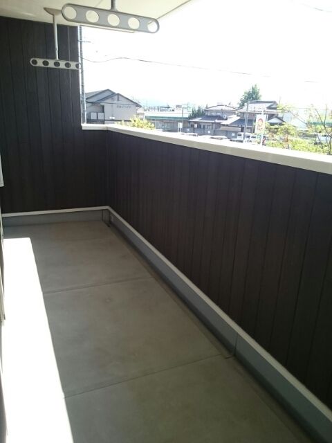 ベランダ・バルコニー