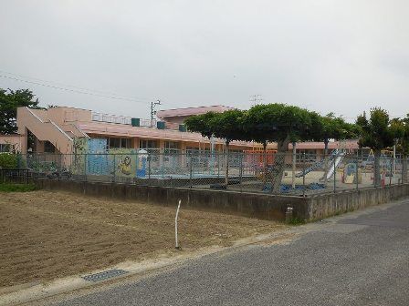 近くの江南市立　布袋西保育園まで1,100m（徒歩14分）