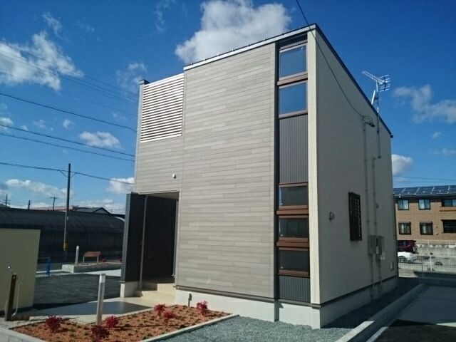 アニメートEの外観画像