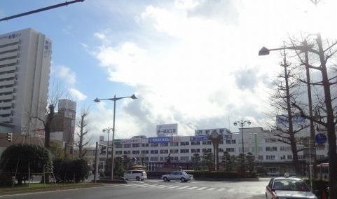 近くの新潟駅まで3,440m（徒歩43分）