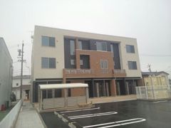 ローズガーデンⅡの外観画像