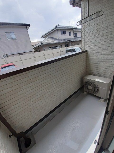 ベランダ・バルコニー