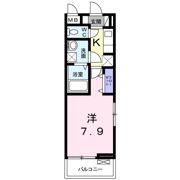 CASA 193の間取り画像
