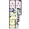 ビサイドの間取り画像