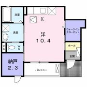 セレノ大和八木の間取り画像