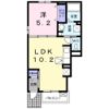 クレメント ハウスの間取り画像