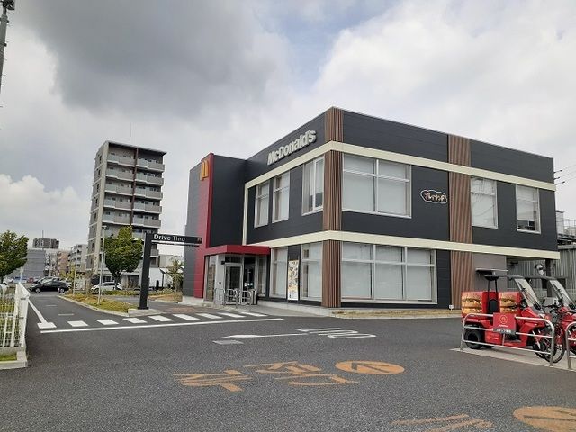 近くのマクドナルド　浦和美園店まで81m（徒歩2分）