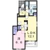 グランドペアレンツ浅井の間取り画像