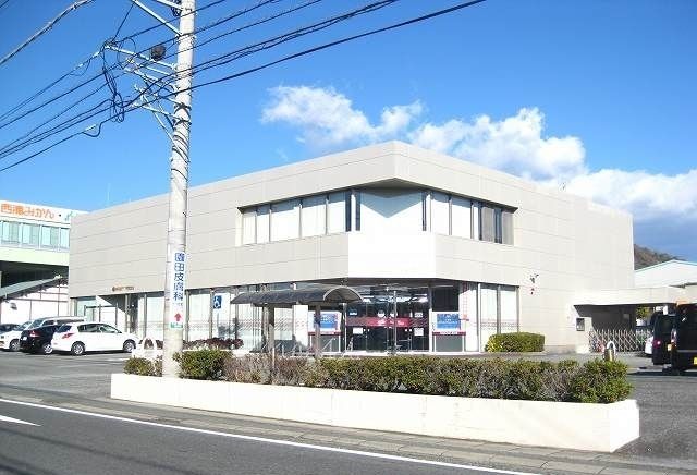 近くの静岡銀行下香貫支店まで900m(徒歩12分)