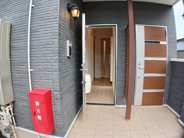 玄関