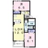 アストラルⅢAの間取り画像
