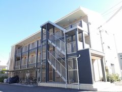 ヴィラ渋川の外観画像