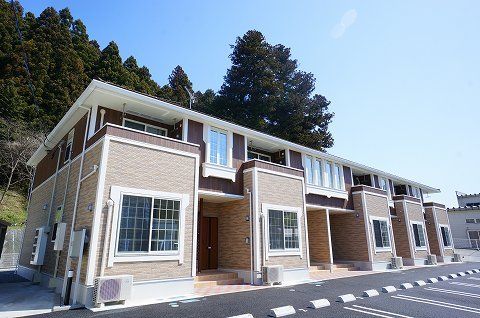 サンライズ グローブの外観