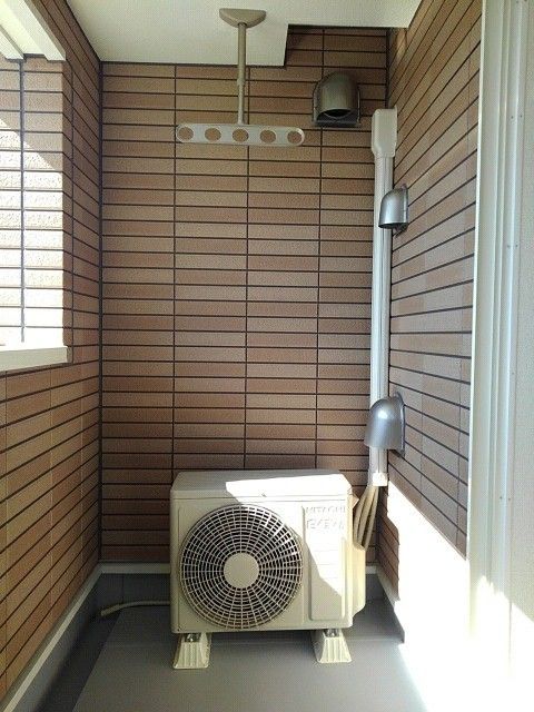 ベランダ・バルコニー