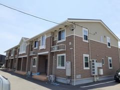 トビアスガーデン南沖洲Bの外観画像