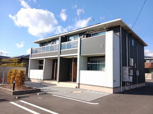 ピーコック Ⅱの外観画像