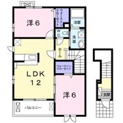 シュエットの間取り画像