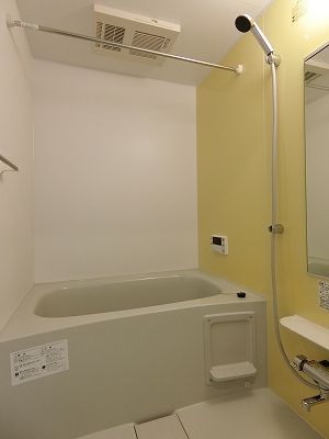 バスルーム