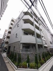 ハッピーマンションの外観画像
