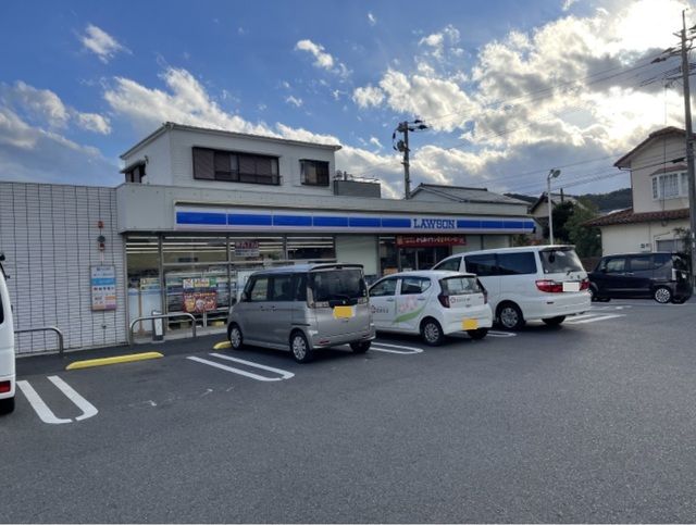 近くのローソン 唐津和多田天満町店まで800m(徒歩10分)