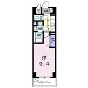 アプリーレ 本厚木の間取り画像