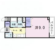 プルーリオンの間取り画像
